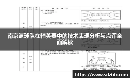 南京篮球队在精英赛中的技术表现分析与点评全面解读